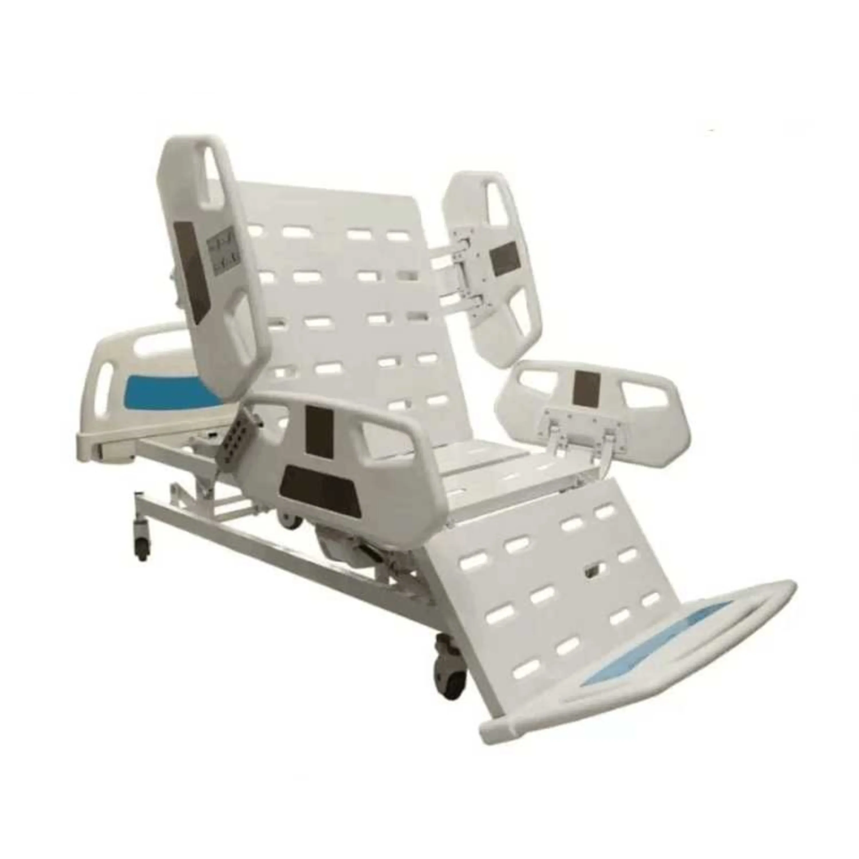 تخت برقی 4 شکن پروانه ای صندلی شو